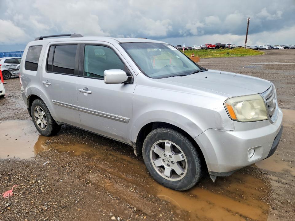 Photo 4 from auction – 2011 HONDA PILOT with VIN 5FNYF4H98BB507020
