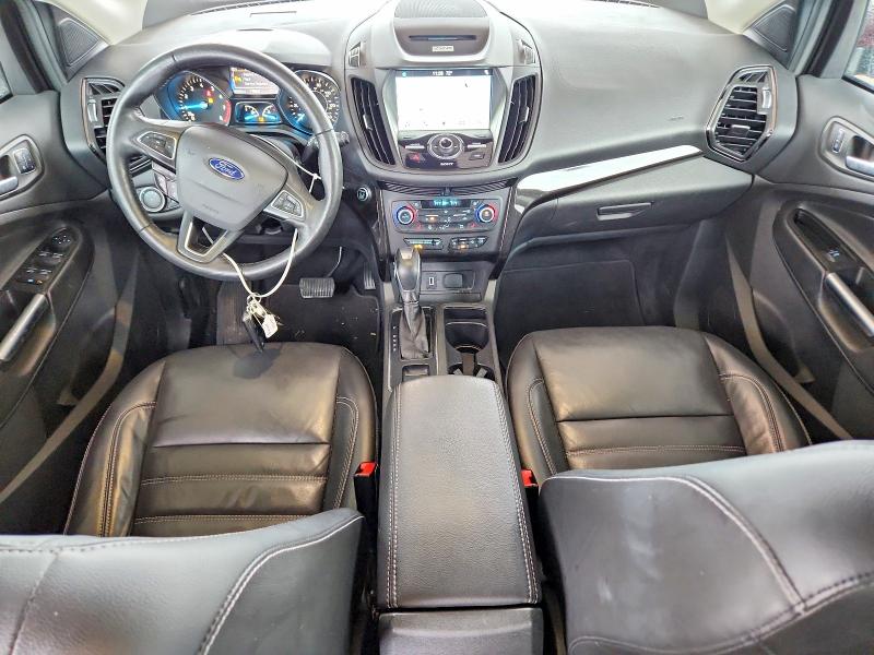 Photo 8 from auction – 2018 FORD ESCAPE with VIN 1FMCU0J96JUA07183