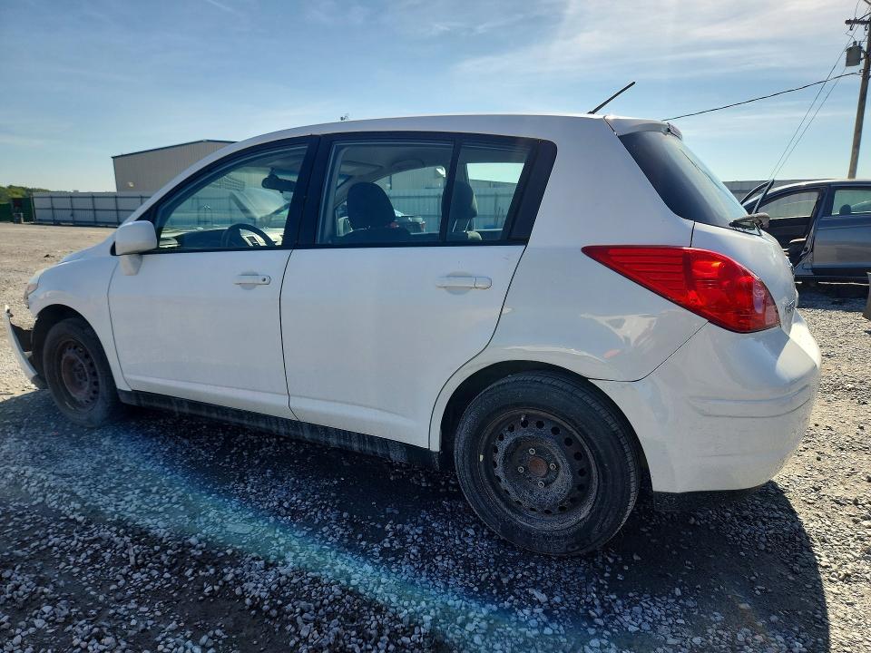 Photo 2 from auction – 2012 NISSAN VERSA with VIN 3N1BC1CP7CK812085