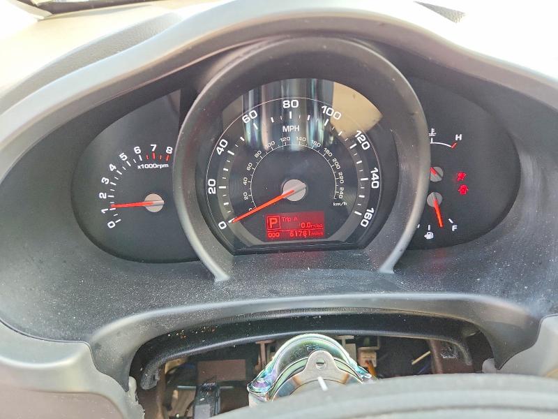 Photo 9 from auction – 2012 KIA SPORTAGE with VIN KNDPBCA28C7292731