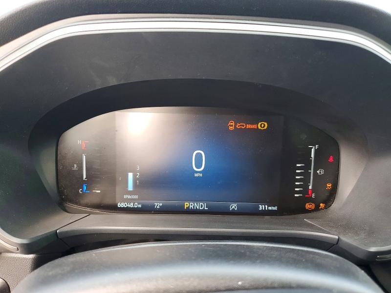 Photo 9 from auction – 2023 FORD ESCAPE with VIN 1FMCU0GNXPUA41611