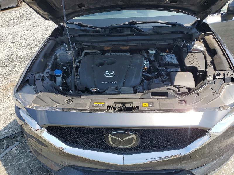 Photo 12 from auction – 2021 MAZDA CX-5 with VIN JM3KFADM5M0342809