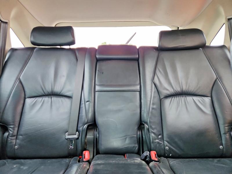 Photo 10 from auction – 2006 LEXUS RX with VIN 2T2HA31U76C108127