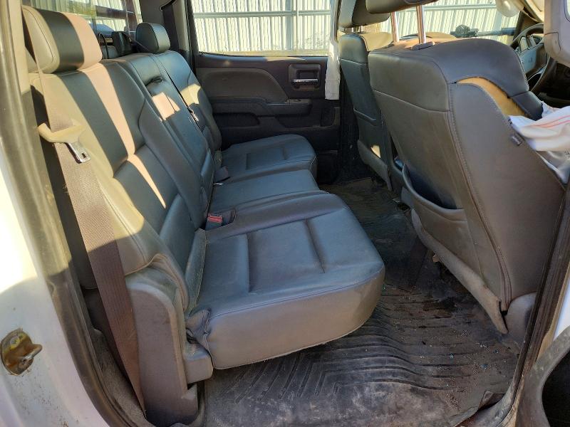 Photo 10 from auction – 2017 CHEVROLET SILVERADO with VIN 1GC4KYEY0HF232101