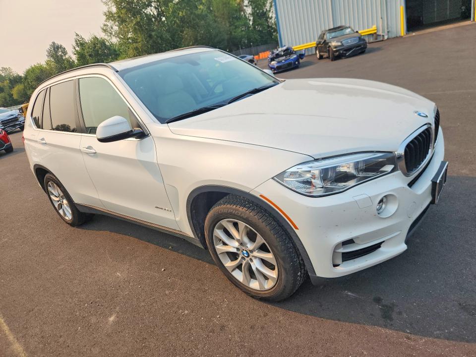 Photo 4 from auction – 2016 BMW X5 with VIN 5UXKS4C55G0N15053