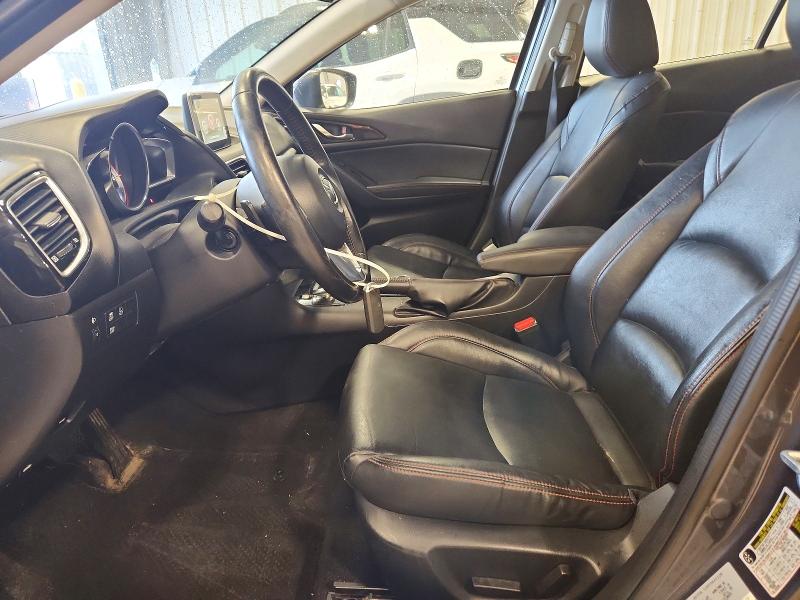 Photo 7 from auction – 2014 MAZDA 3 with VIN JM1BM1V36E1205023