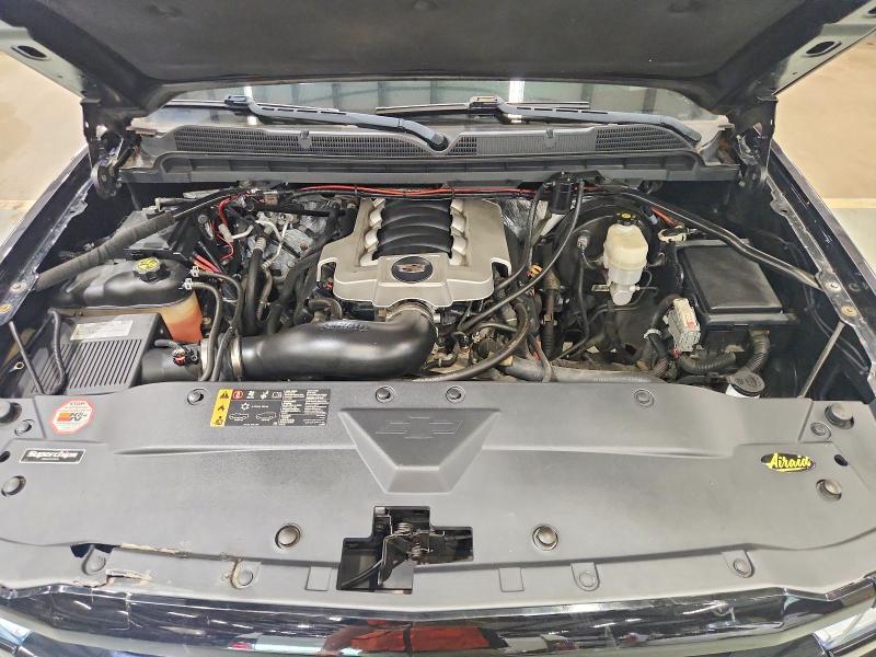 Photo 11 from auction – 2017 CHEVROLET SILVERADO with VIN 1GCVKREC2HZ217757