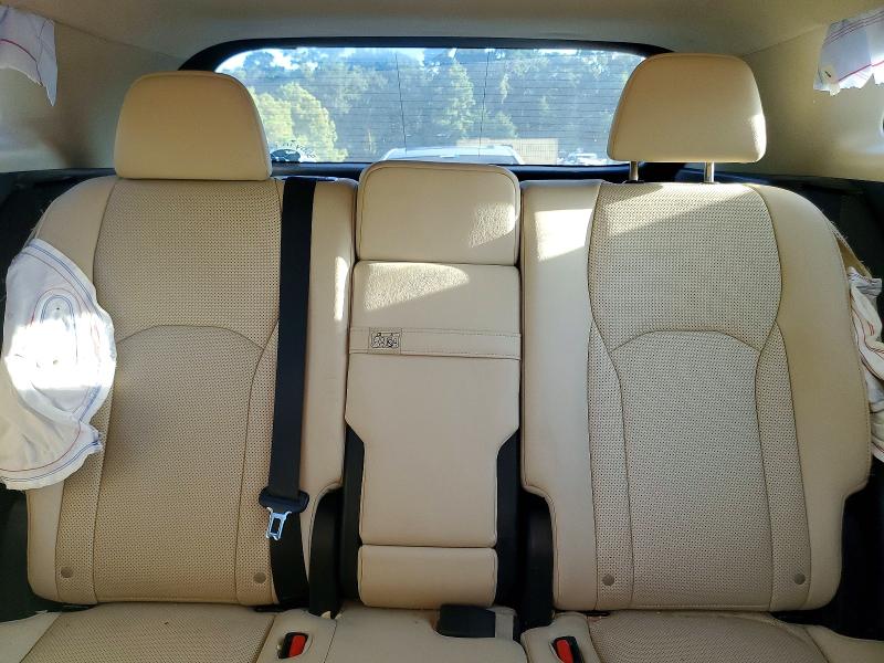 Photo 10 from auction – 2021 LEXUS RX with VIN 2T2HZMAA9MC197619