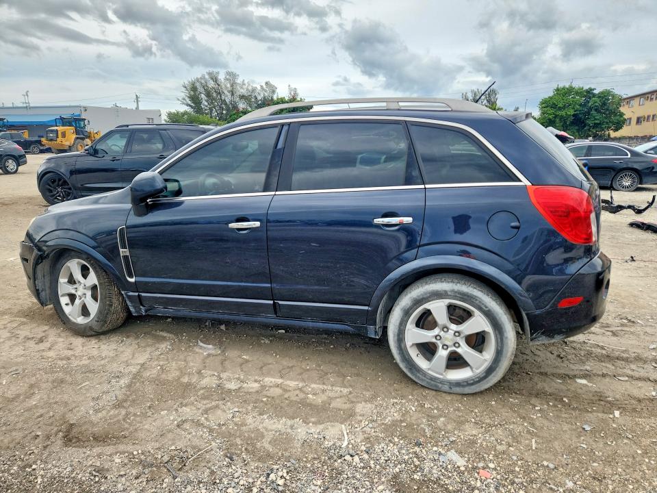 Photo 2 from auction – 2014 CHEVROLET CAPTIVA with VIN 3GNAL4EK5ES559936