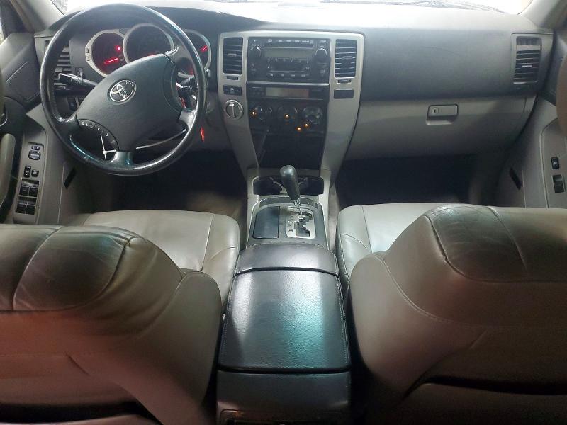 Photo 8 from auction – 2003 TOYOTA 4RUNNER with VIN JTEBT17R638001598
