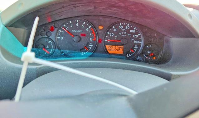 Photo 9 from auction – 2007 NISSAN FRONTIER with VIN 1N6AD07U07C415326