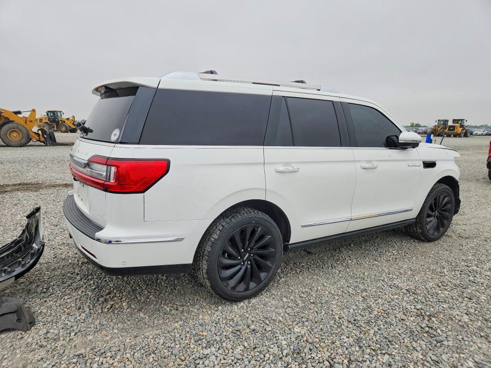 Photo 3 from auction – 2020 LINCOLN NAVIGATOR with VIN 5LMJJ2LT3LEL02286