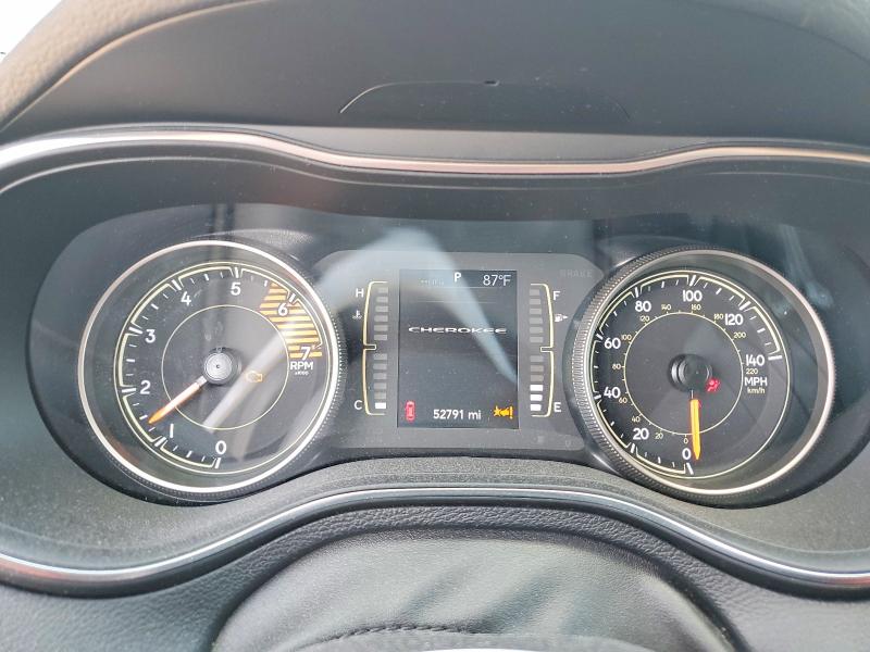 صورة رقم 9 من المزاد - 2020 JEEP CHEROKEE مع VIN 1C4PJMLN4LD616548