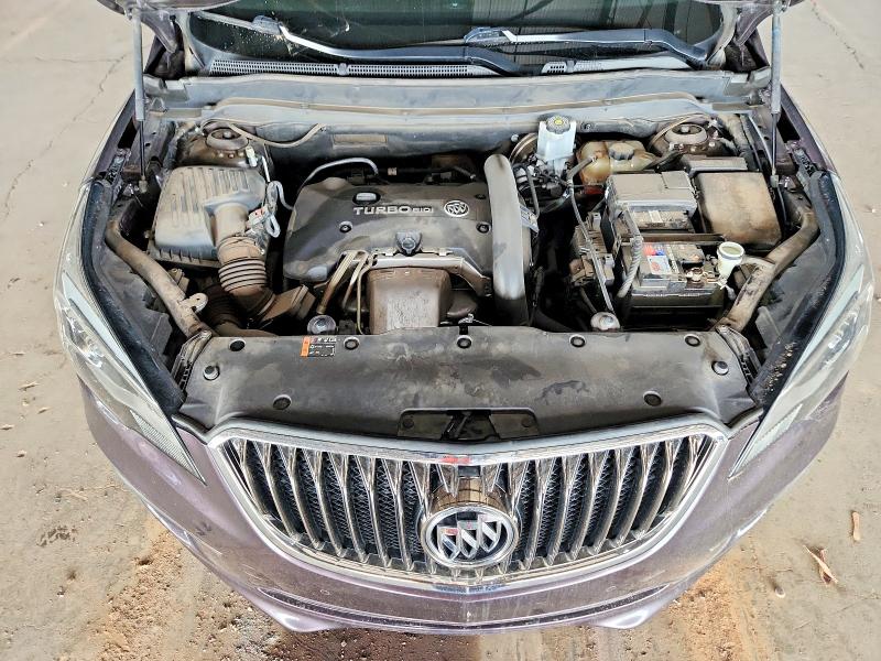 Photo 11 from auction – 2016 BUICK ENVISION with VIN LRBFXESX7GD160052