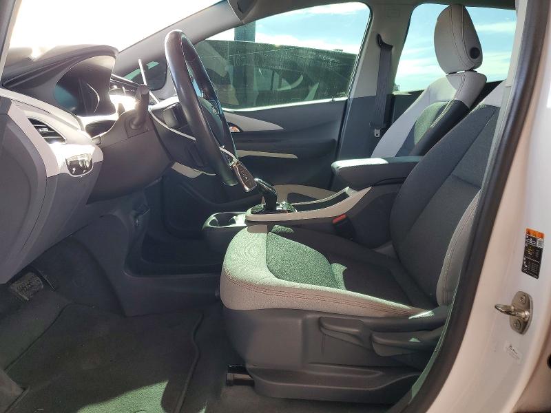 Photo 7 from auction – 2019 CHEVROLET BOLT EV with VIN 1G1FY6S02K4124018