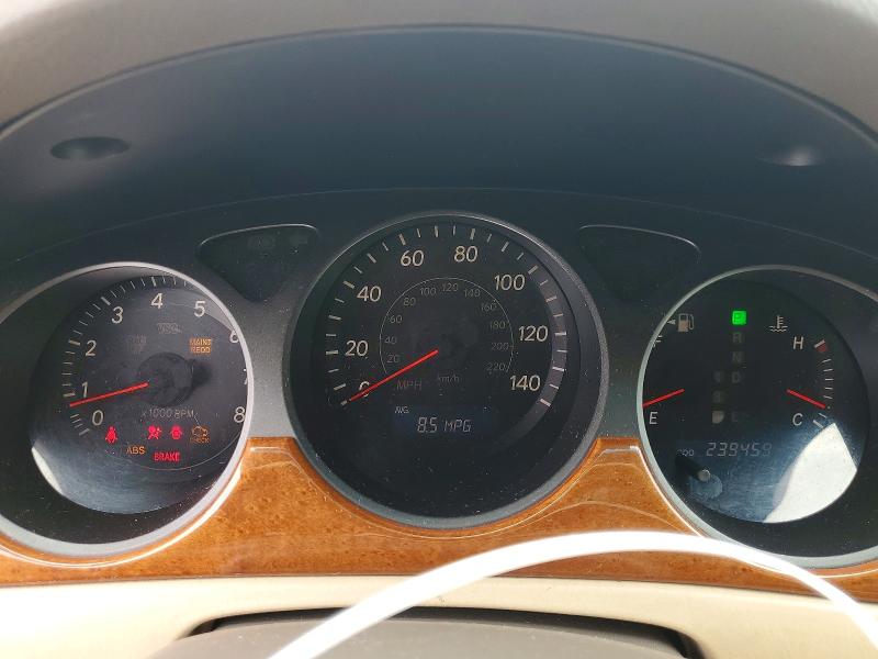 Photo 9 from auction – 2006 LEXUS ES with VIN JTHBA30G365148738