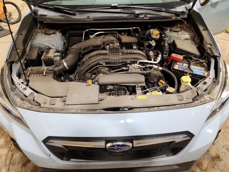 Photo 12 from auction – 2018 SUBARU CROSSTREK with VIN JF2GTALC7JH213176