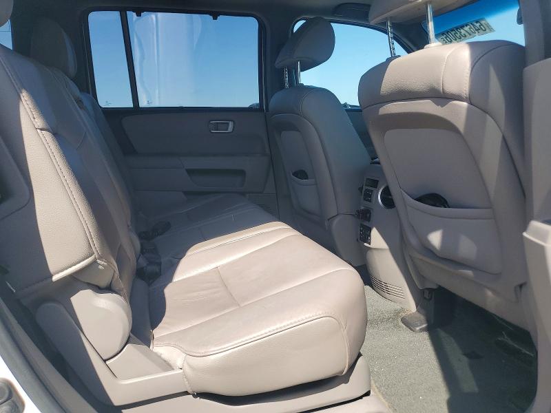 Photo 11 from auction – 2014 HONDA PILOT with VIN 5FNYF4H93EB034521