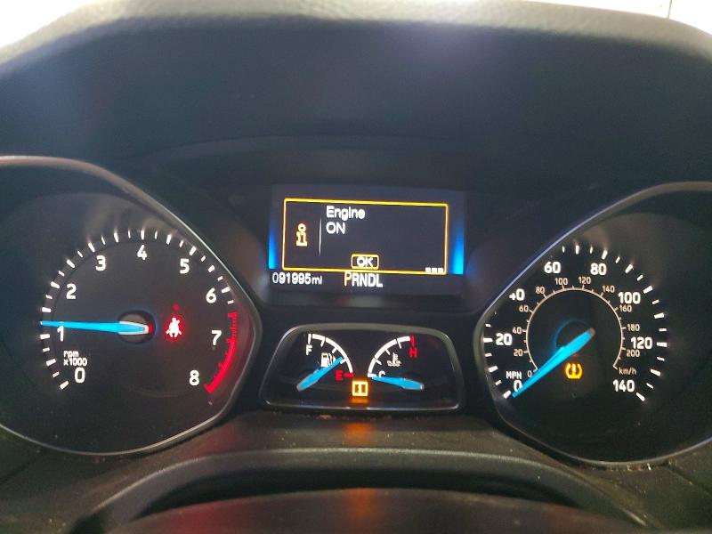 Фото 9 с аукциона – 2015 FORD FOCUS с VIN 1FADP3F26FL311677