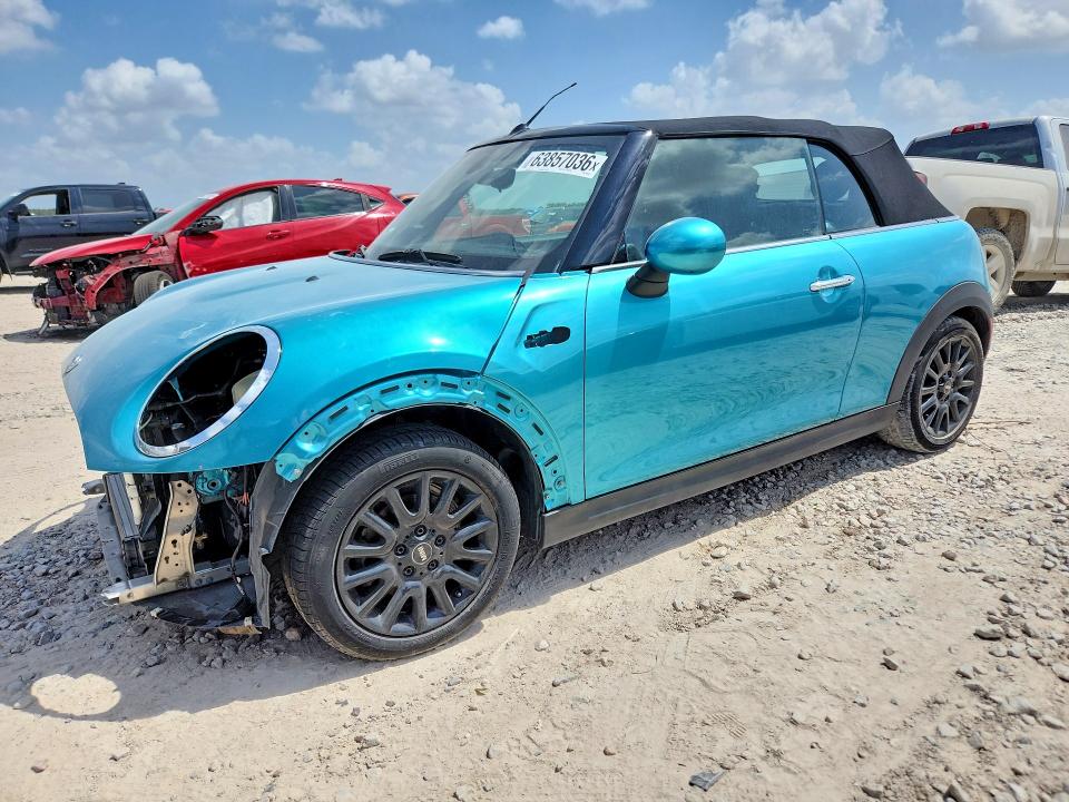 2019 MINI COOPER - Търг №63857036