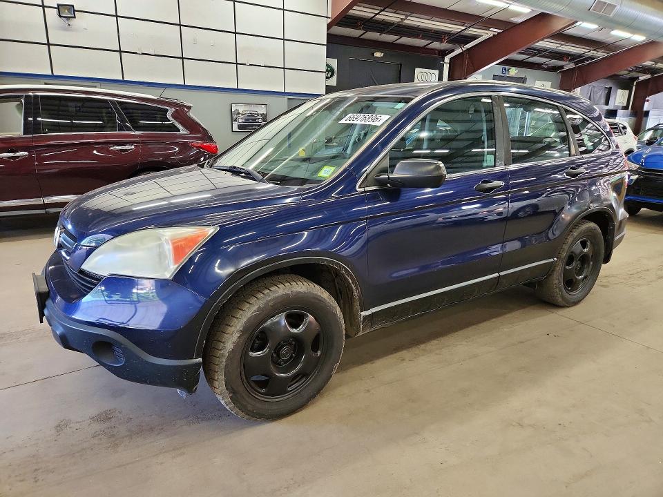 2009 HONDA CR-V - Търг №66976896