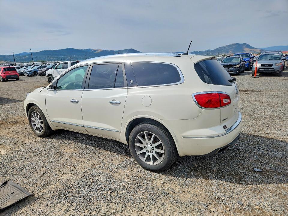 Снимка 2 от търг – 2014 BUICK ENCLAVE с VIN 5GAKVCKD0EJ110268