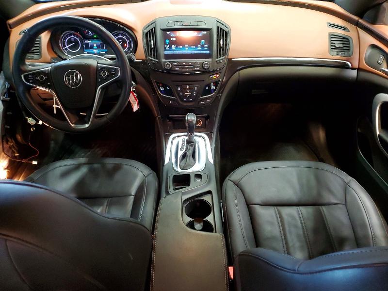 Foto 8 de la subasta – 2017 BUICK REGAL con VIN 2G4GL5EXXH9154799
