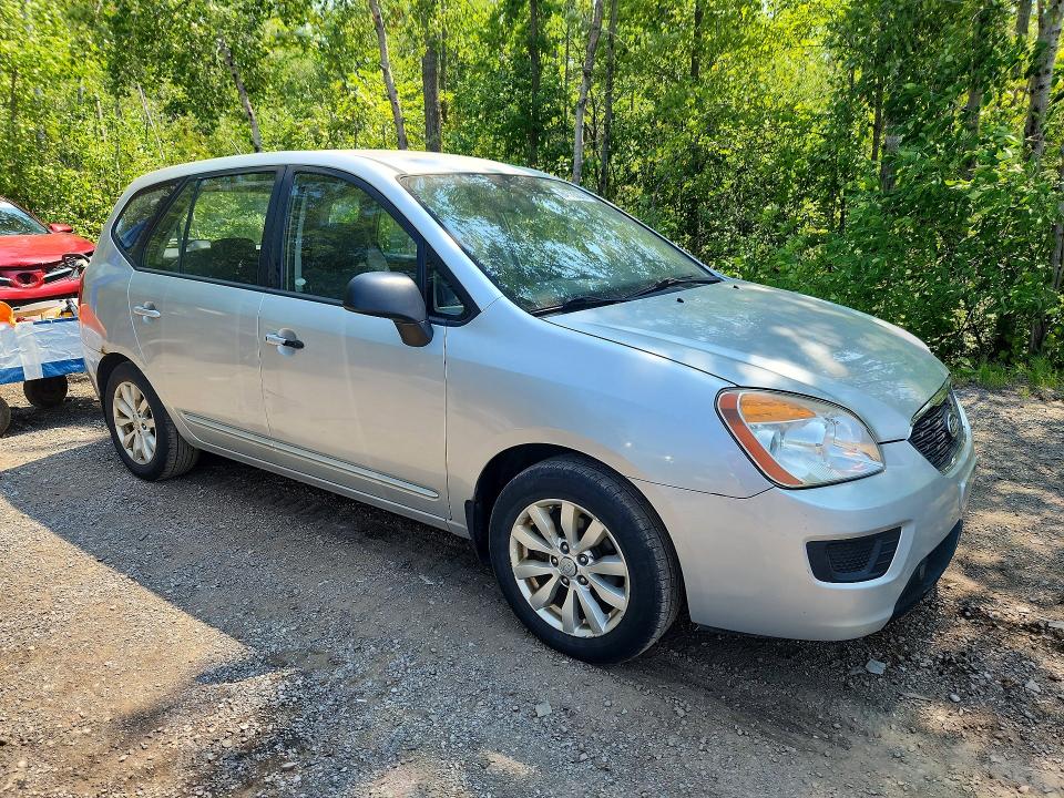 Photo 4 from auction – 2012 KIA RONDO with VIN KNAHG8A84C7408995