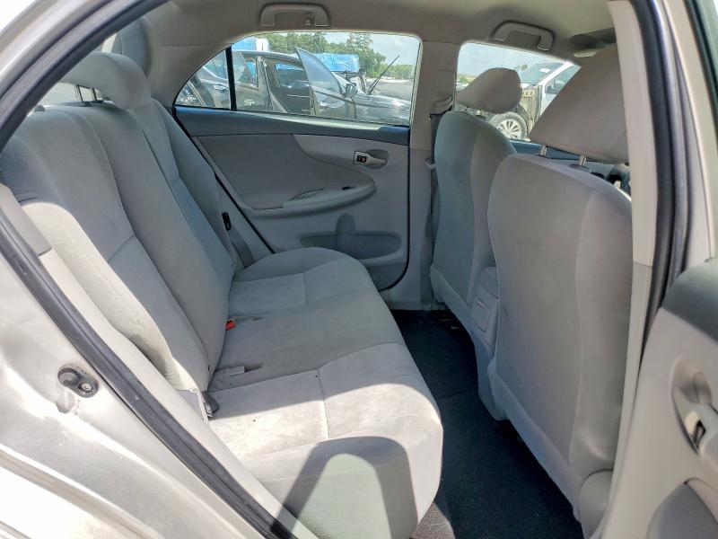 Photo 10 from auction – 2009 TOYOTA COROLLA with VIN 1NXBU40E69Z093334