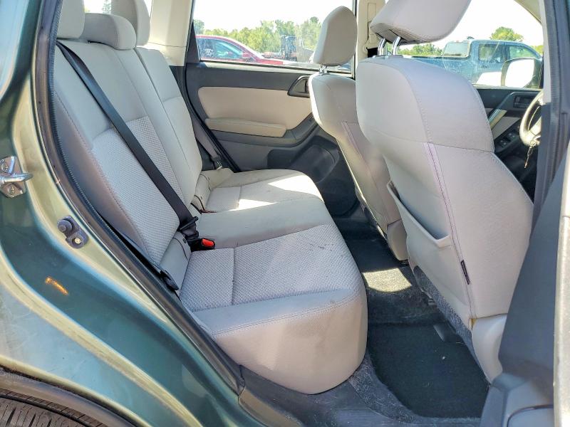 Photo 11 from auction – 2016 SUBARU FORESTER with VIN JF2SJABC0GH540898