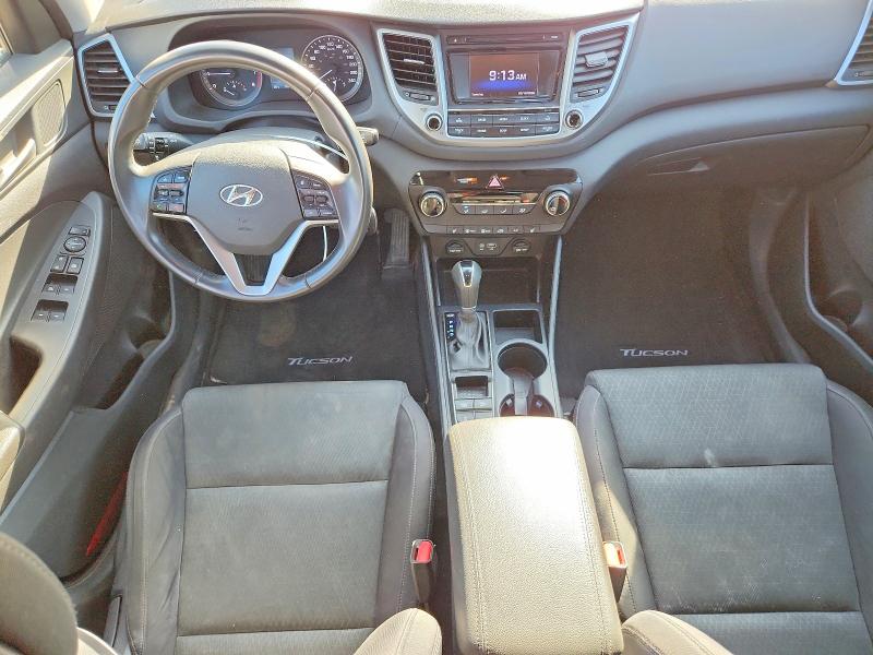 صورة رقم 8 من المزاد - 2016 HYUNDAI TUCSON مع VIN KM8J3CA46GU184597