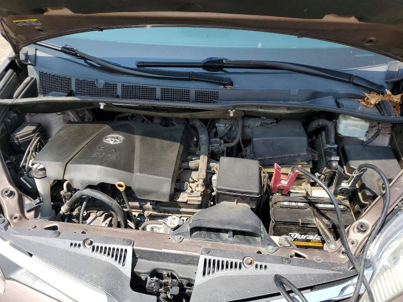 Photo 12 from auction – 2020 TOYOTA SIENNA with VIN 5TDYZ3DC3LS075548
