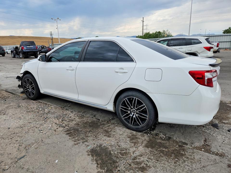 Photo 2 from auction – 2012 TOYOTA CAMRY with VIN 4T4BF1FK1CR247841
