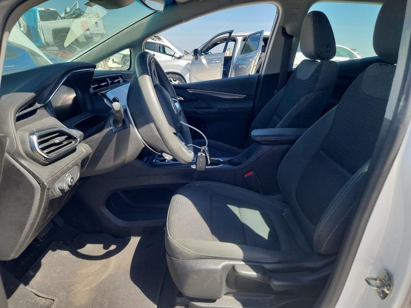 Photo 7 from auction – 2023 CHEVROLET BOLT EV with VIN 1G1FW6S01P4157296