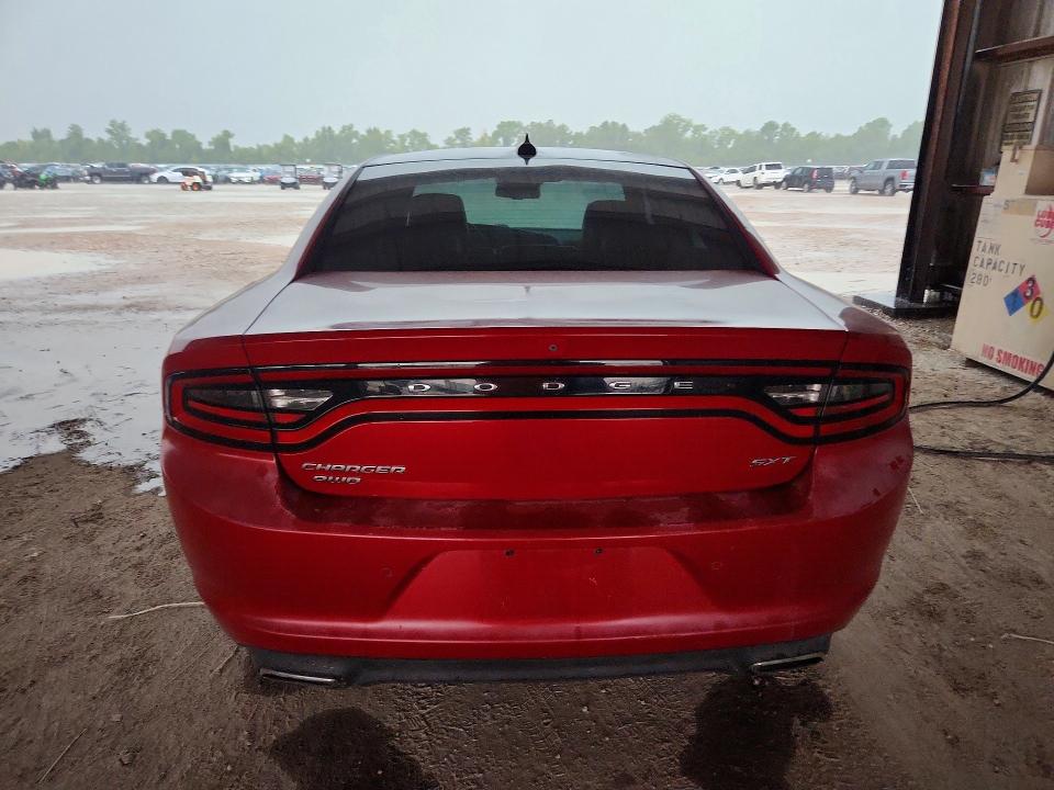 Photo 6 from auction – 2015 DODGE CHARGER with VIN 2C3CDXJG9FH796181