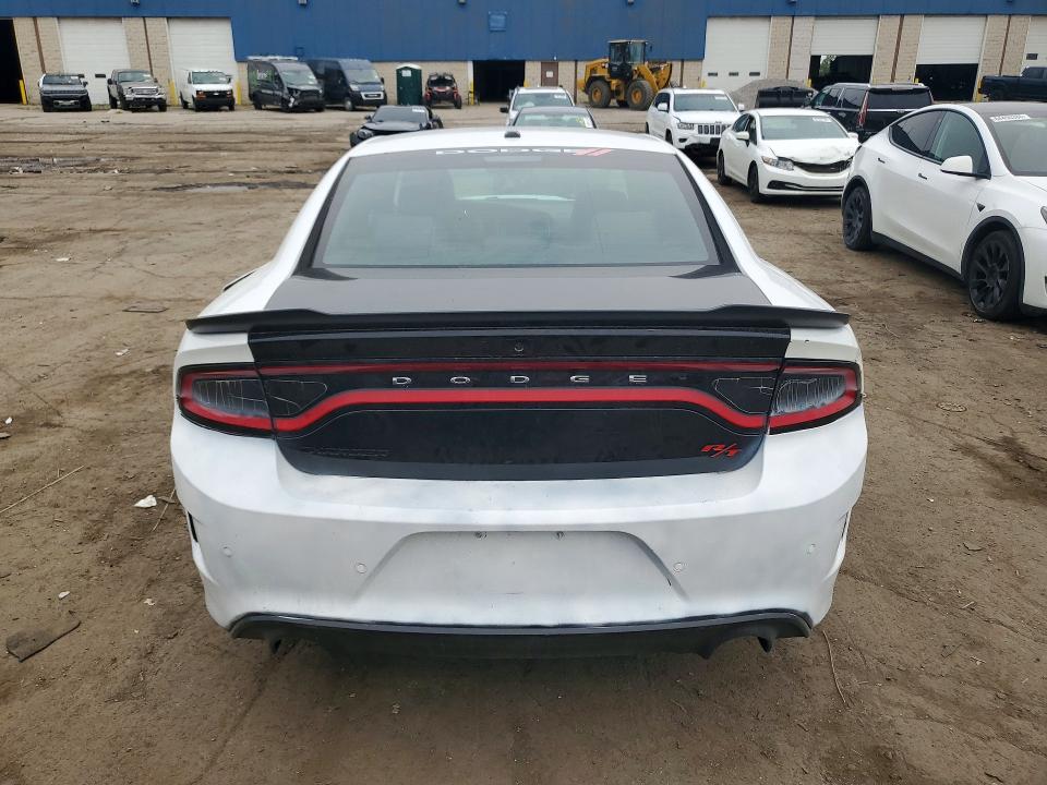 Photo 6 from auction – 2015 DODGE CHARGER with VIN 2C3CDXFG3FH867397