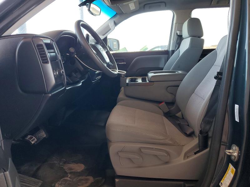 Photo 7 from auction – 2017 CHEVROLET SILVERADO with VIN 3GCPCNEC5HG320248