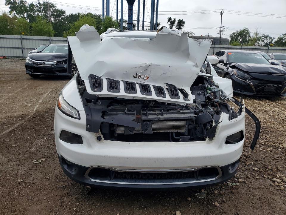 Photo 5 from auction – 2016 JEEP CHEROKEE with VIN 1C4PJMDSXGW175118
