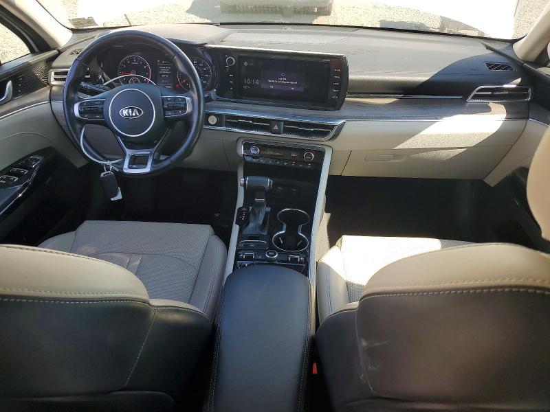صورة رقم 8 من المزاد - 2021 KIA K5 مع VIN 5XXG34J25MG035005