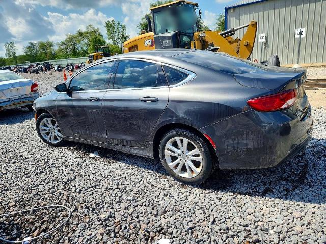 Photo 2 from auction – 2015 CHRYSLER 200 with VIN 1C3CCCAB8FN595041