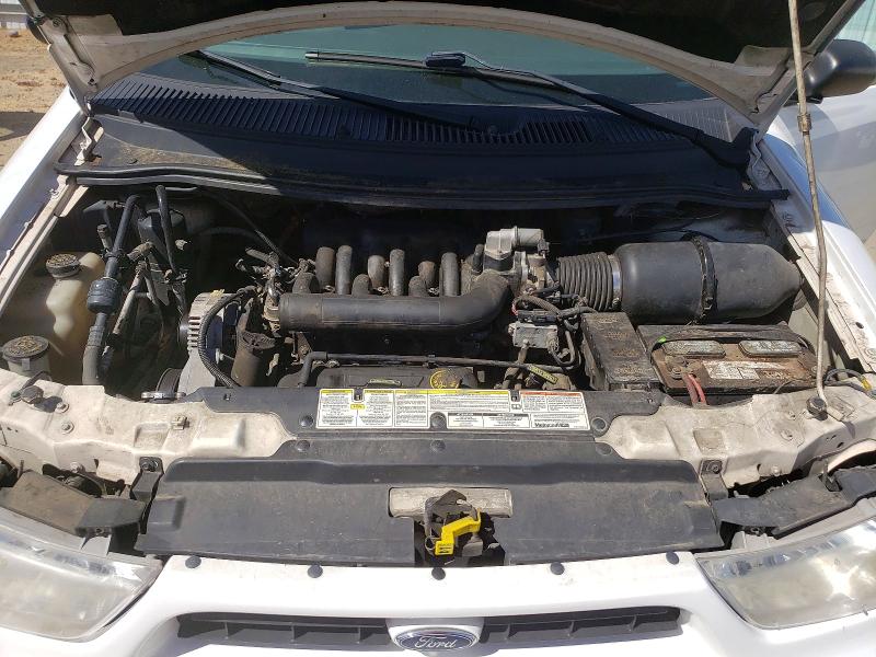 Photo 12 from auction – 1998 FORD WINDSTAR with VIN 2FTZA5444WBD87190