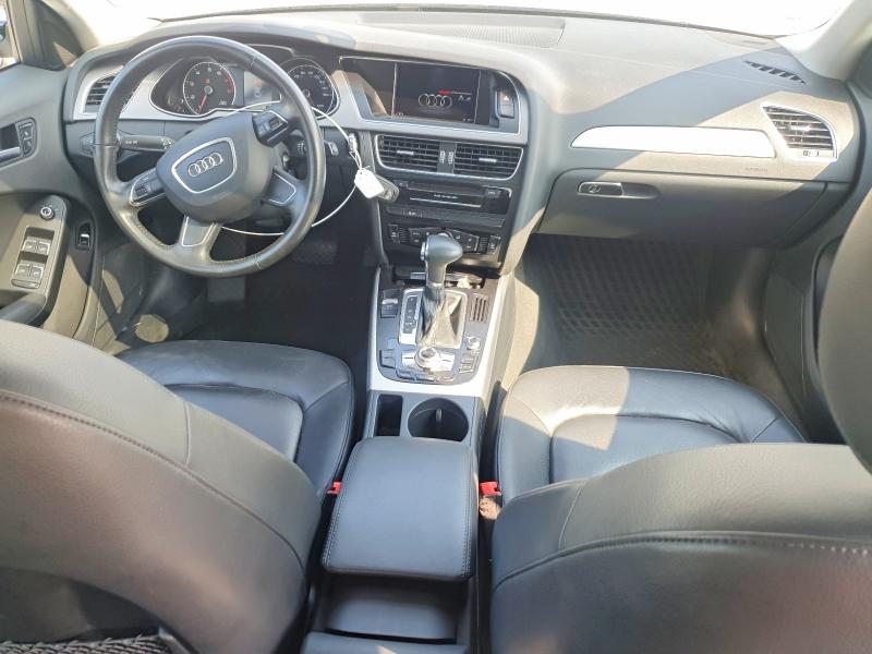 Photo 8 from auction – 2014 AUDI A4 with VIN WAUBFAFL1EN000725
