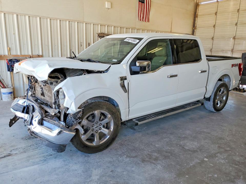 2022 FORD F150 - Търг №64814966