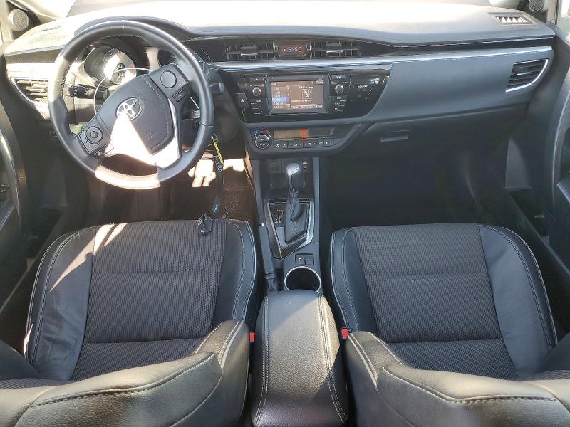 Photo 8 from auction – 2015 TOYOTA COROLLA with VIN 2T1BURHE6FC327227
