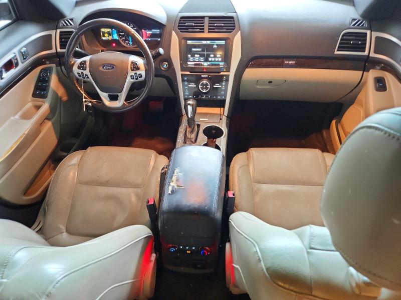 Photo 8 from auction – 2011 FORD EXPLORER with VIN 1FMHK8F85BGA00784