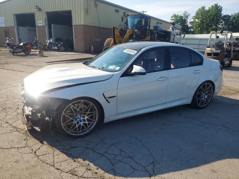 2016 BMW M3 - Търг №64845616