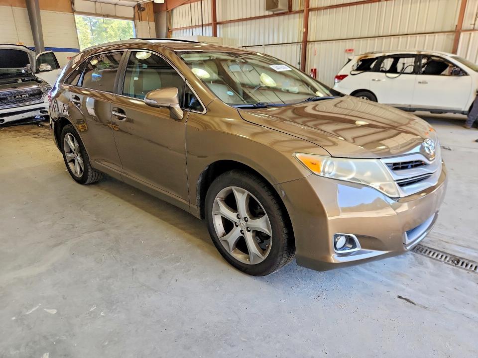 Photo 4 from auction – 2013 TOYOTA VENZA with VIN 4T3BK3BB4DU084070