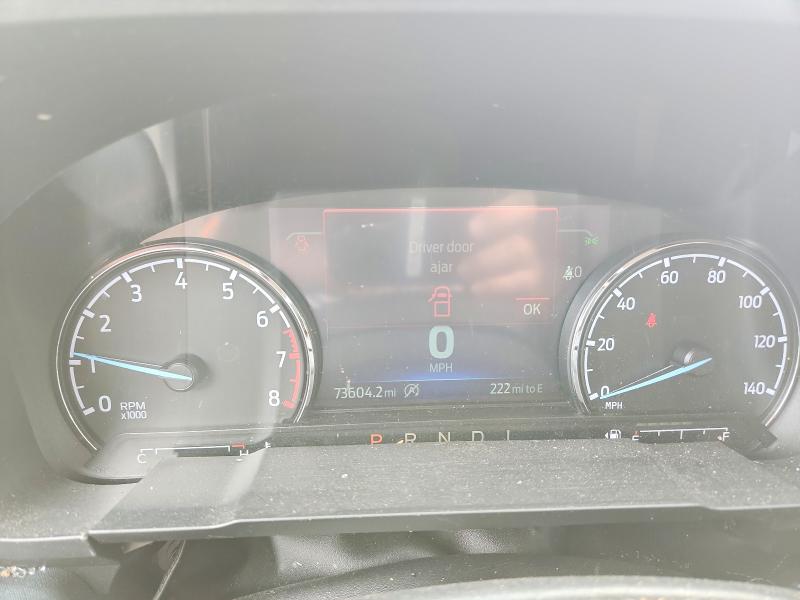 Foto 9 de la subasta – 2022 FORD MAVERICK con VIN 3FTTW8F92NRA08799