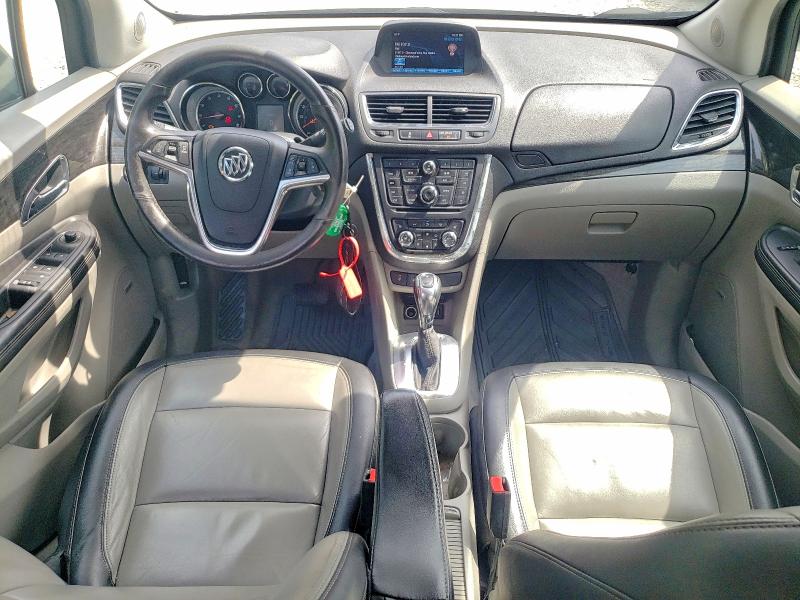 Фото 8 с аукциона – 2016 BUICK ENCORE с VIN KL4CJHSB4GB715573