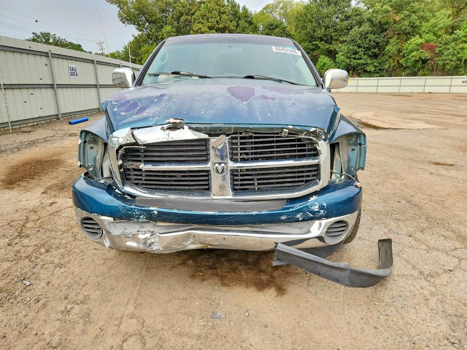 Photo 5 from auction – 2007 DODGE RAM 1500 with VIN 1D7HA18P57S105001